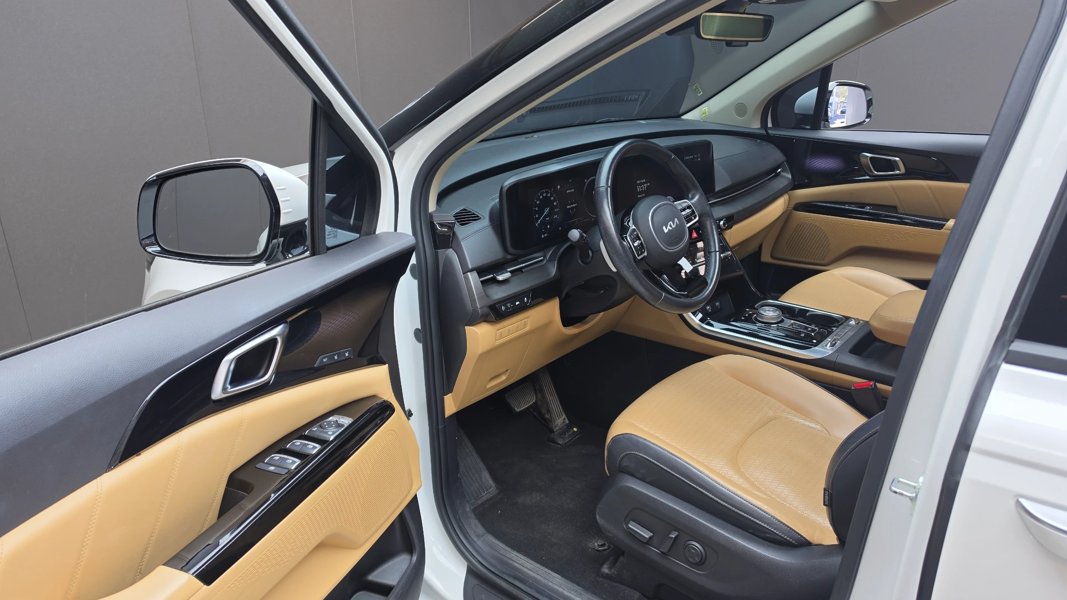 Kia Canival Carnival, 2022 — фото 10