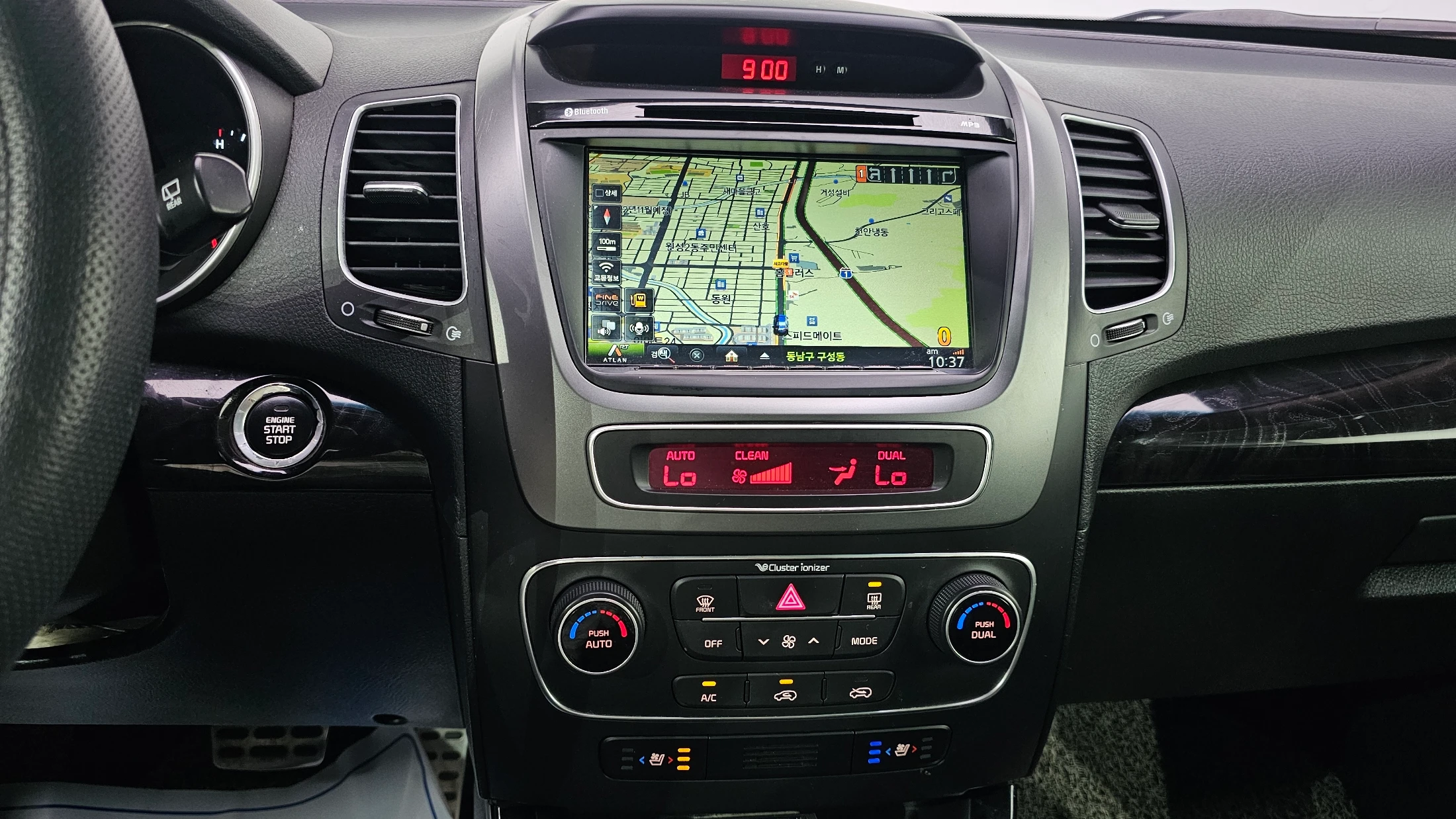 Kia Sorento, 2014 — фото 15