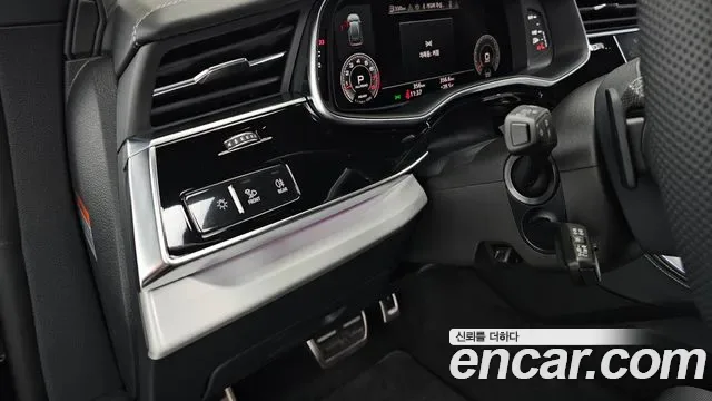 Audi Q8 4M, 2026 — фото 30