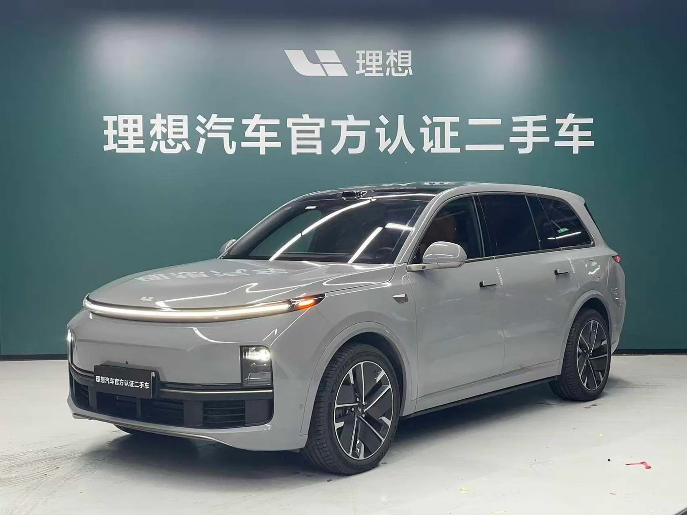 Li Auto Ideal L9