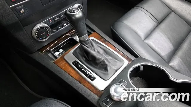 Mercedes-Benz Glk-Class X204, 2010 — фото 9
