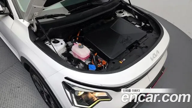 Kia Niro De All New Niro EV, 2022 — фото 6