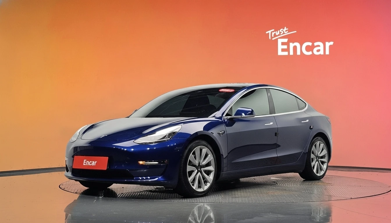 Tesla Model 3, 2020 — фото 21