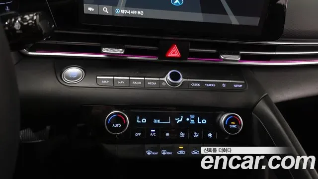 Hyundai Avante CN7, 2025 — фото 18