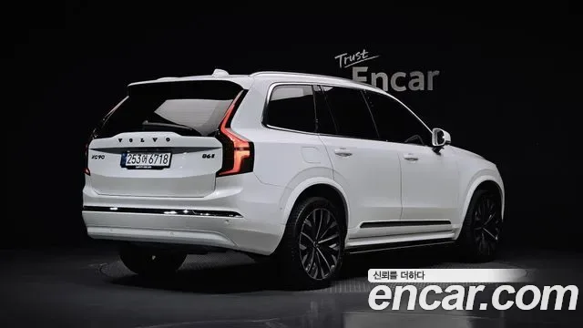 Volvo Xc90, 2026 — фото 2