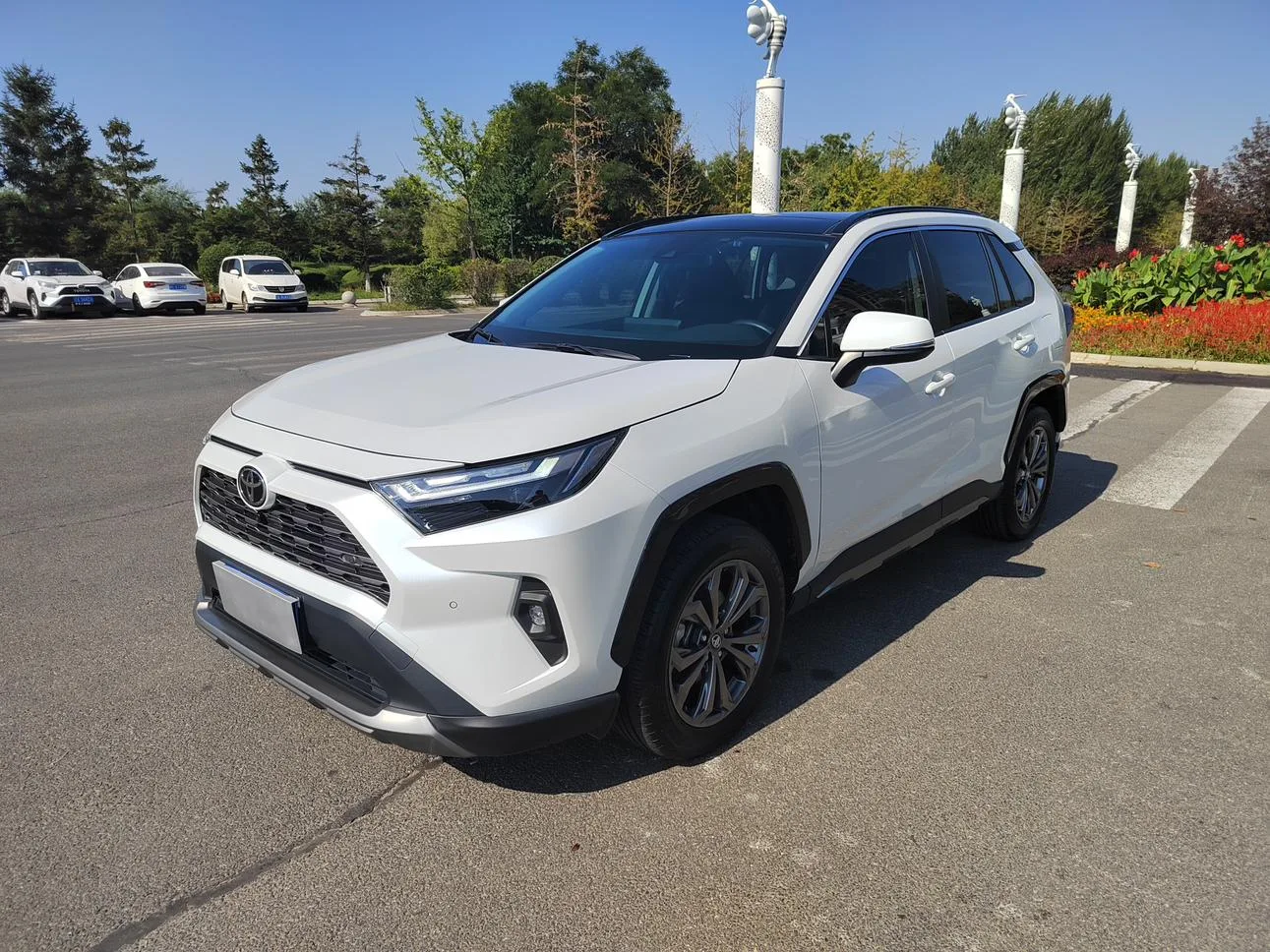 Toyota RAV4 Rongfang