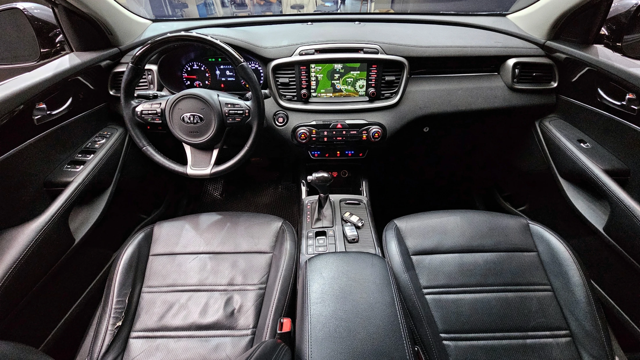 Kia Sorento, 2015 — фото 7