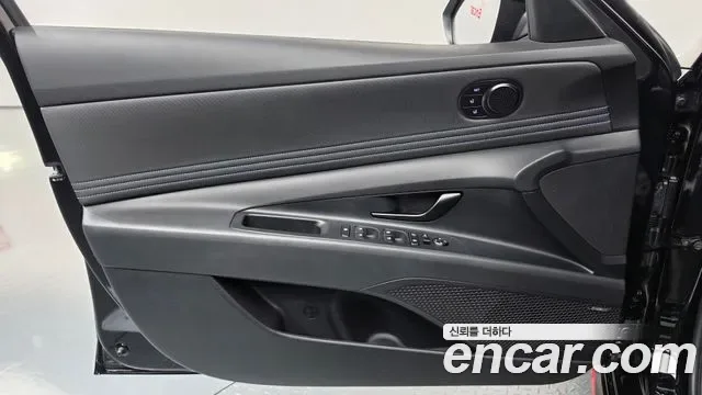 Hyundai Avante CN7, 2024 — фото 25