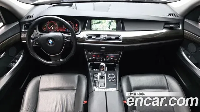BMW Gran Turismo 5 Series GT (F07), 2014 — фото 7