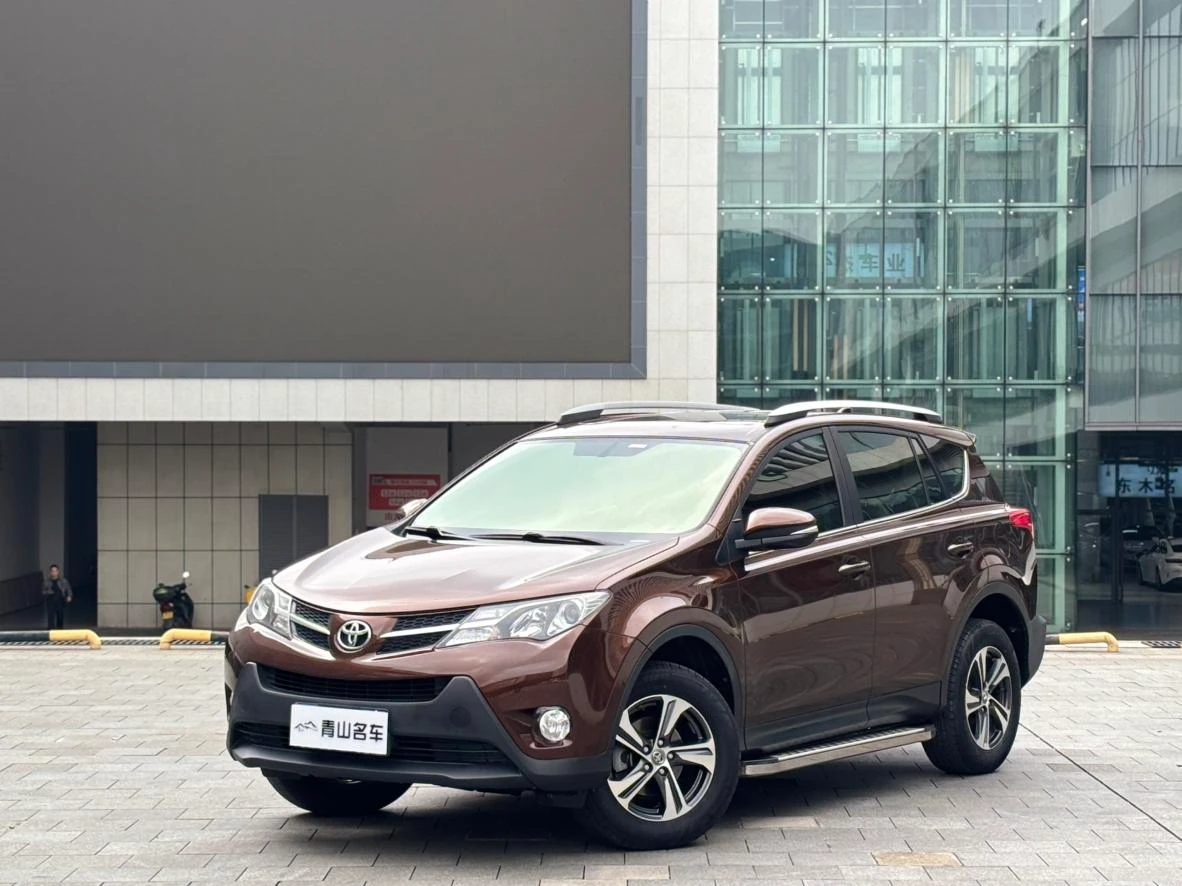Toyota RAV4 Rongfang