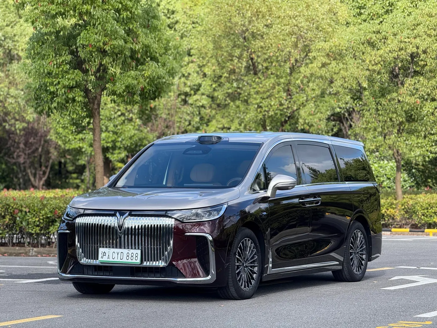 Lantu Dreamer PHEV