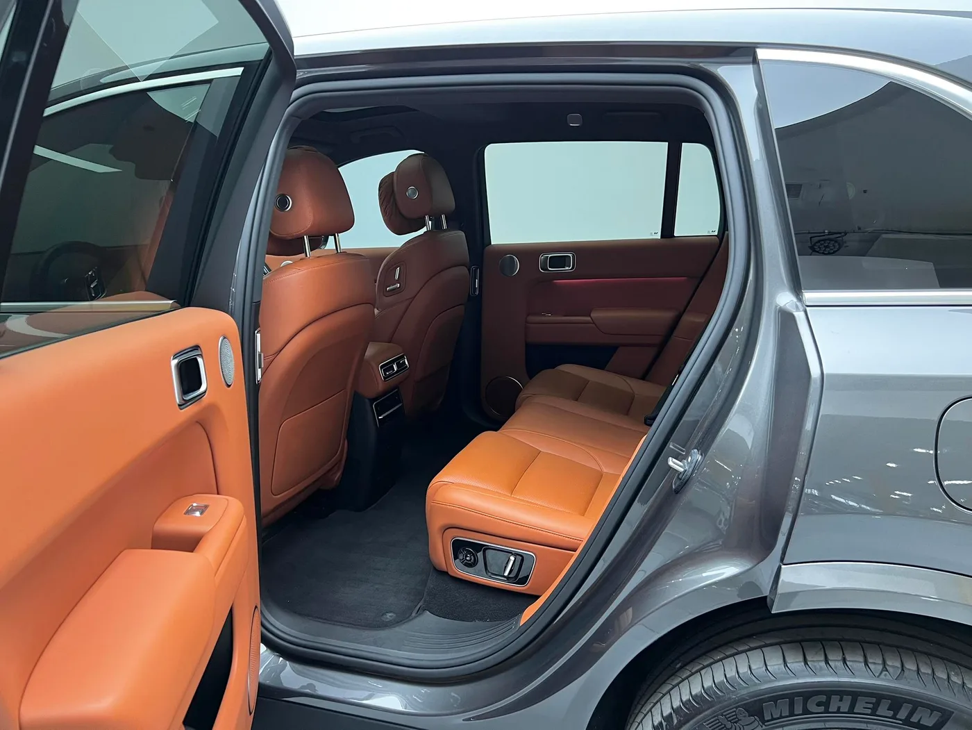 Li Auto Ideal L7, 2023 — фото 13