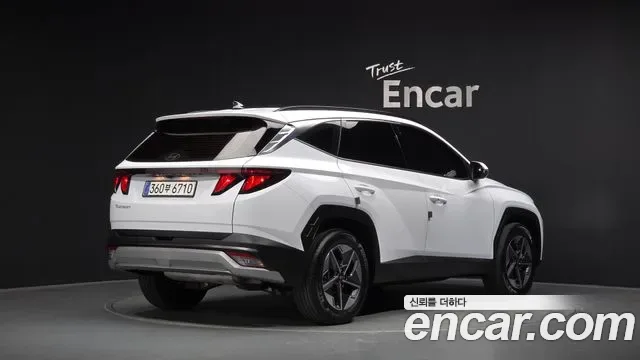 Hyundai Tucson NX4, 2025 — фото 2