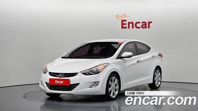 Hyundai Avante MD