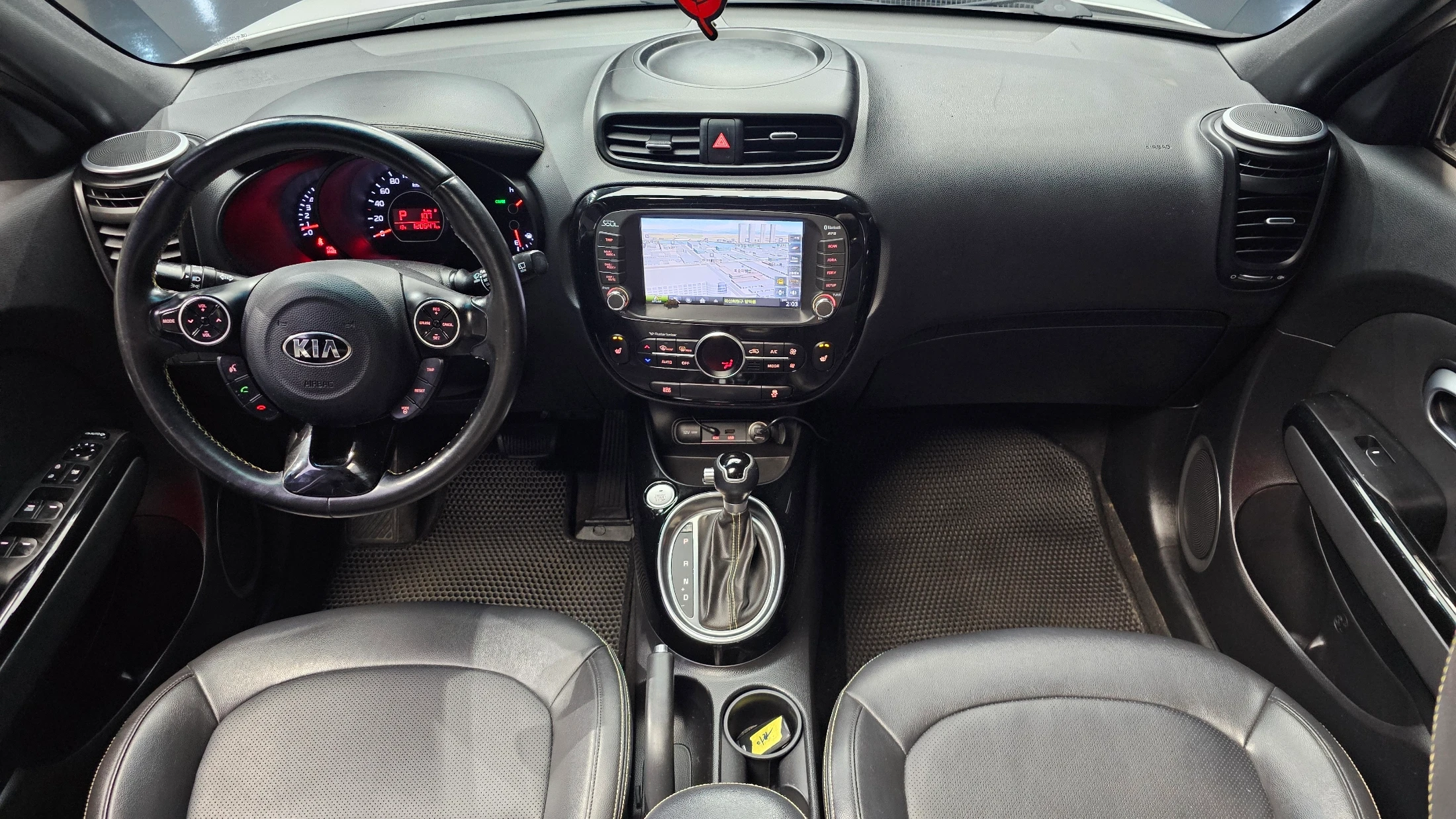 Kia Soul, 2014 — фото 7
