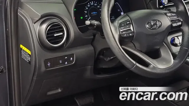 Hyundai Kona Electric, 2019 — фото 19