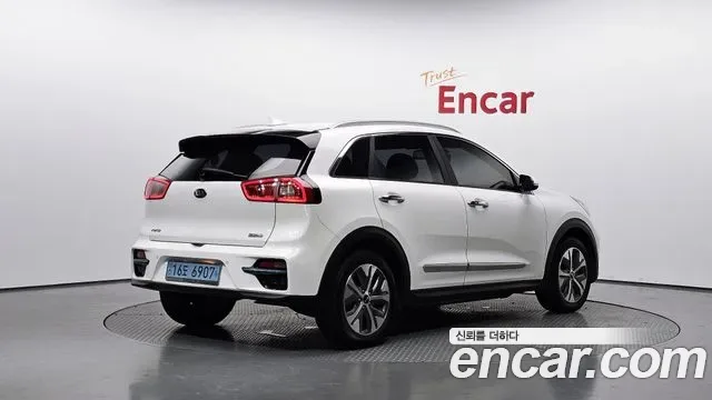 Kia Niro EV, 2018 — фото 2
