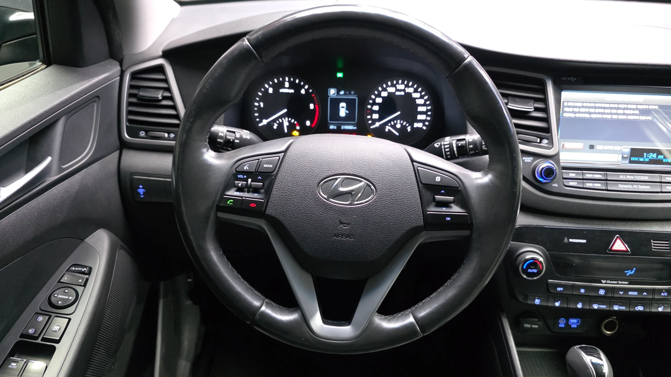 Hyundai Tucson, 2015 — фото 13