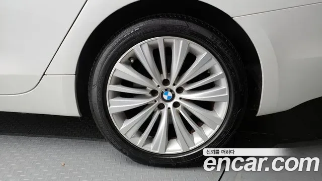 BMW Gran Turismo 5 Series GT (F07), 2014 — фото 5