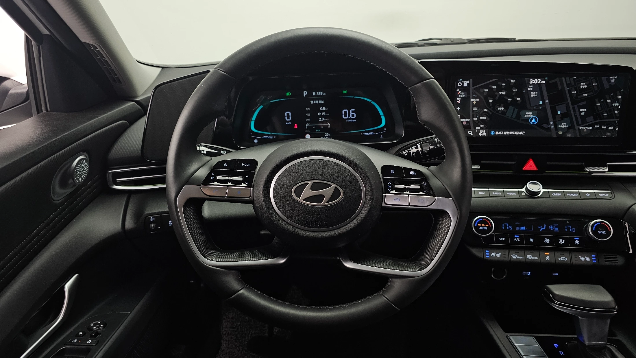 Hyundai Avante CN7, 2024 — фото 13