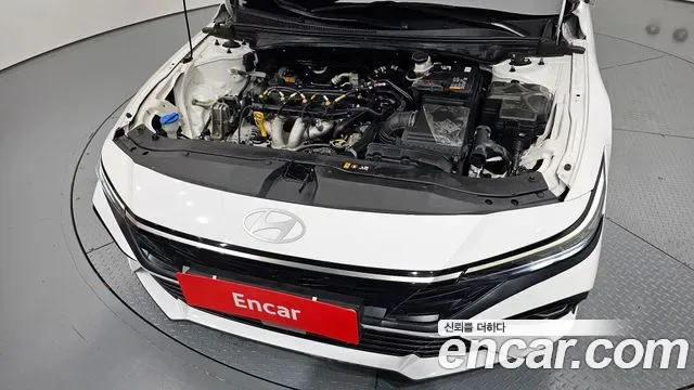 Hyundai Avante CN7, 2025 — фото 6