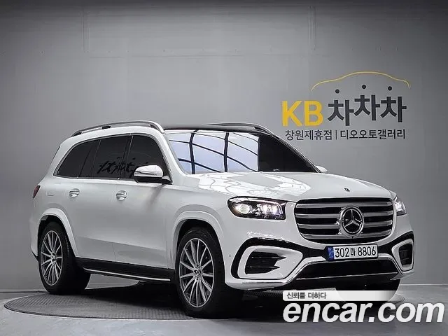 Mercedes-Benz Gls-Class X167, 2025 — фото 5