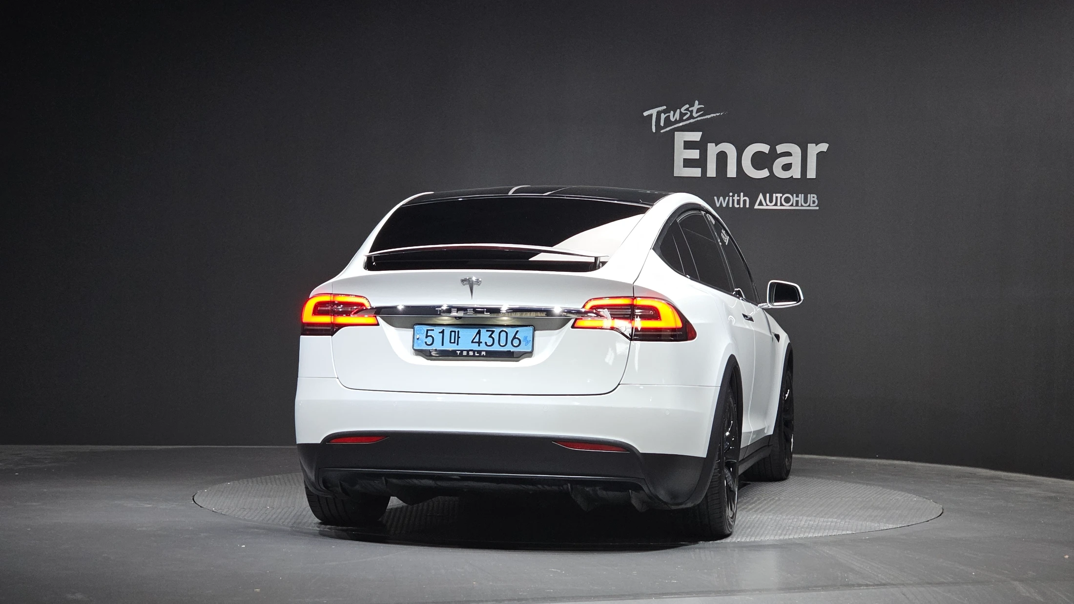 Tesla Model X, 2019 — фото 4