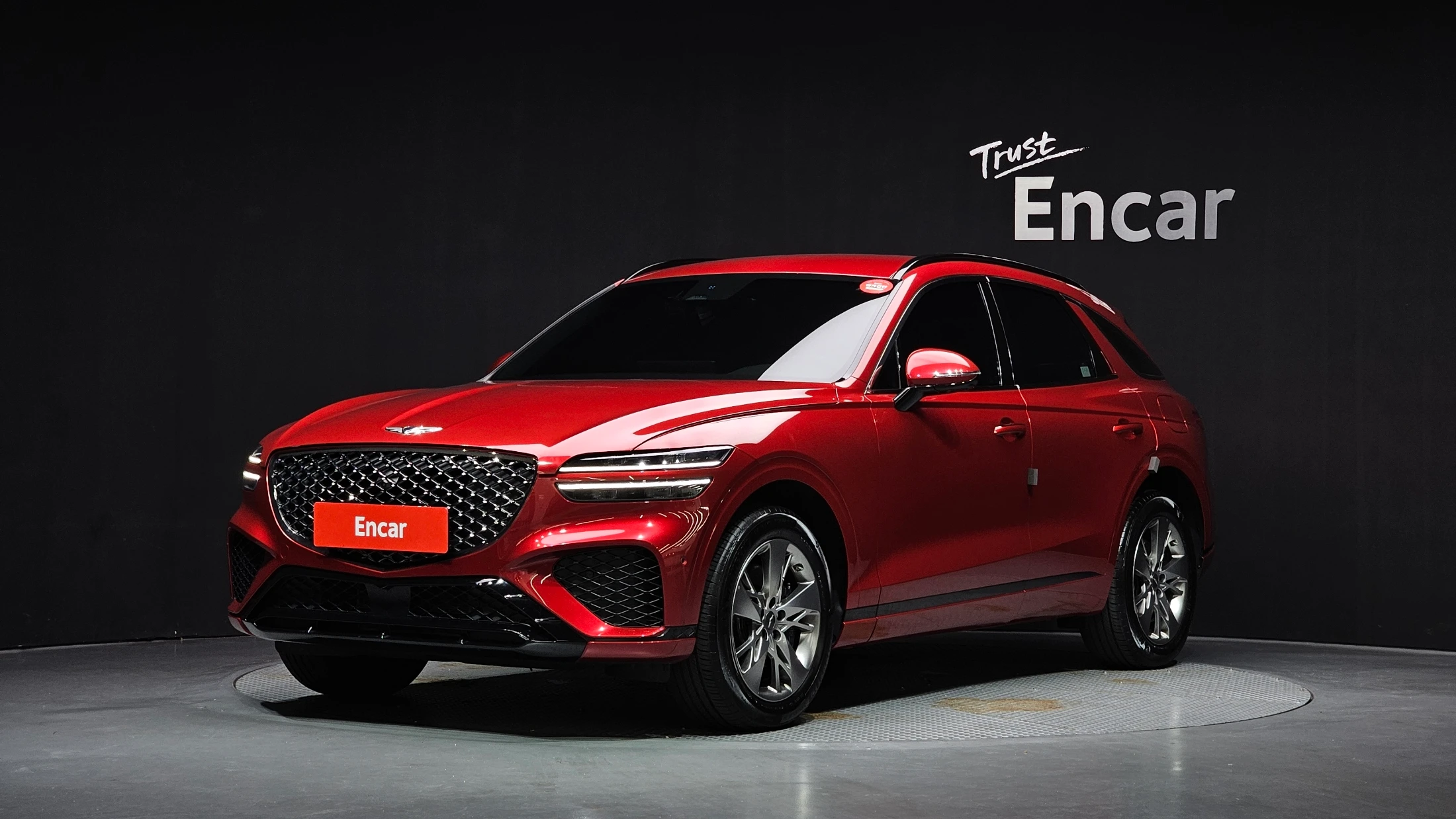 Genesis Gv70