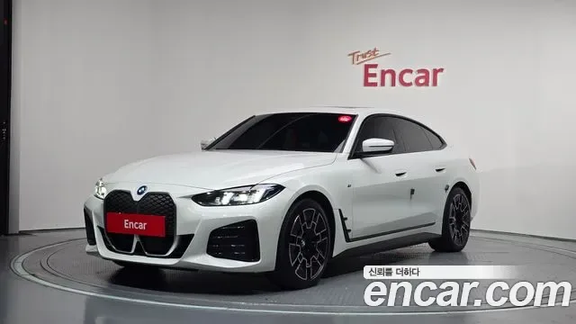 BMW I4