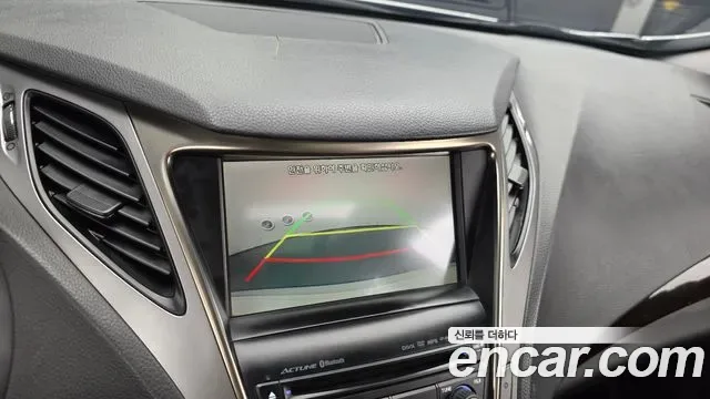 Hyundai Grandeur HG Hybrid, 2014 — фото 14