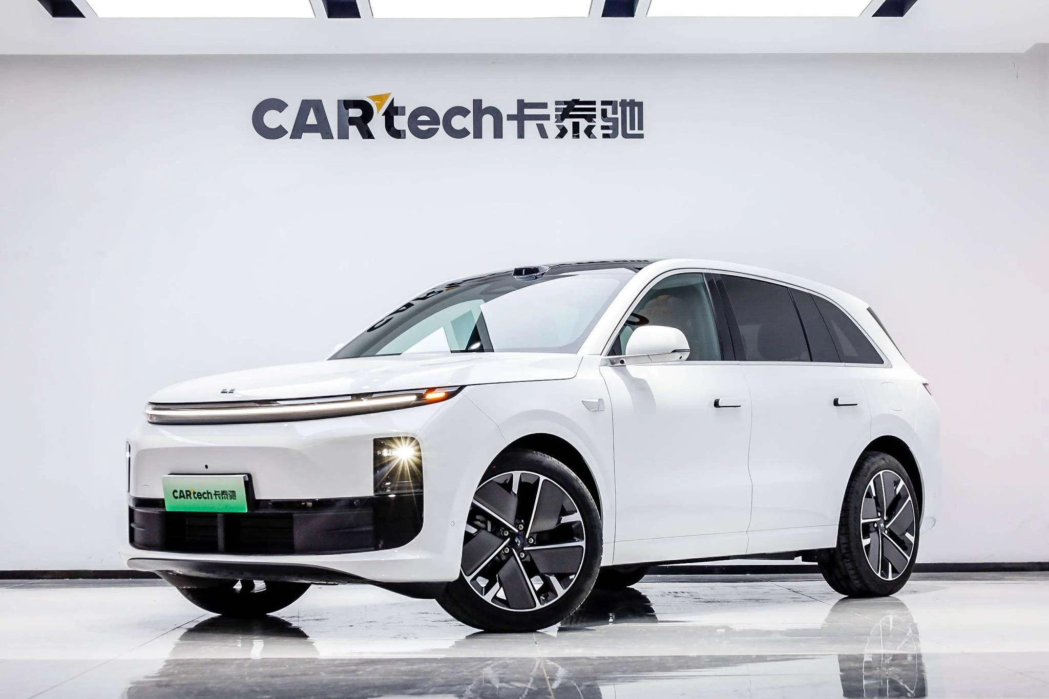 Li Auto Ideal L6