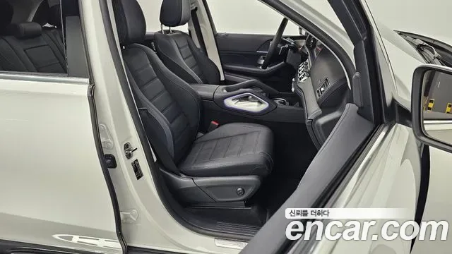 Mercedes-Benz Gle-Class W167, 2025 — фото 10