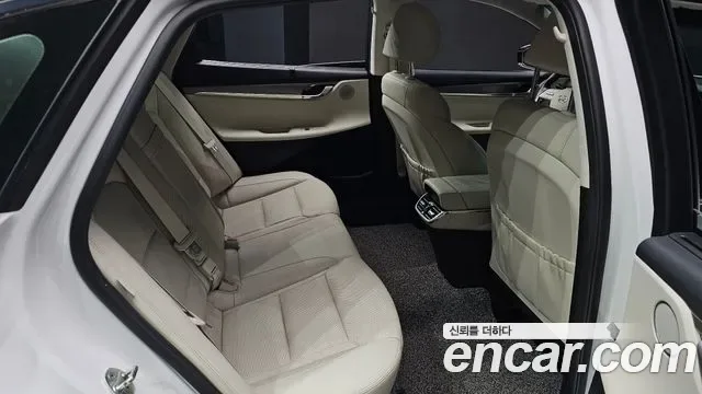Hyundai Grandeur Ig Hybrid, 2022 — фото 12