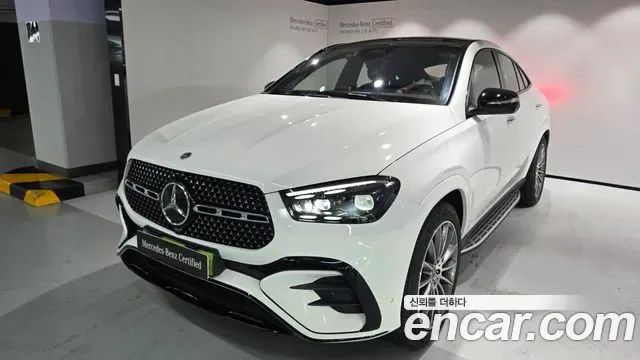 Mercedes-Benz Gle-Class W167