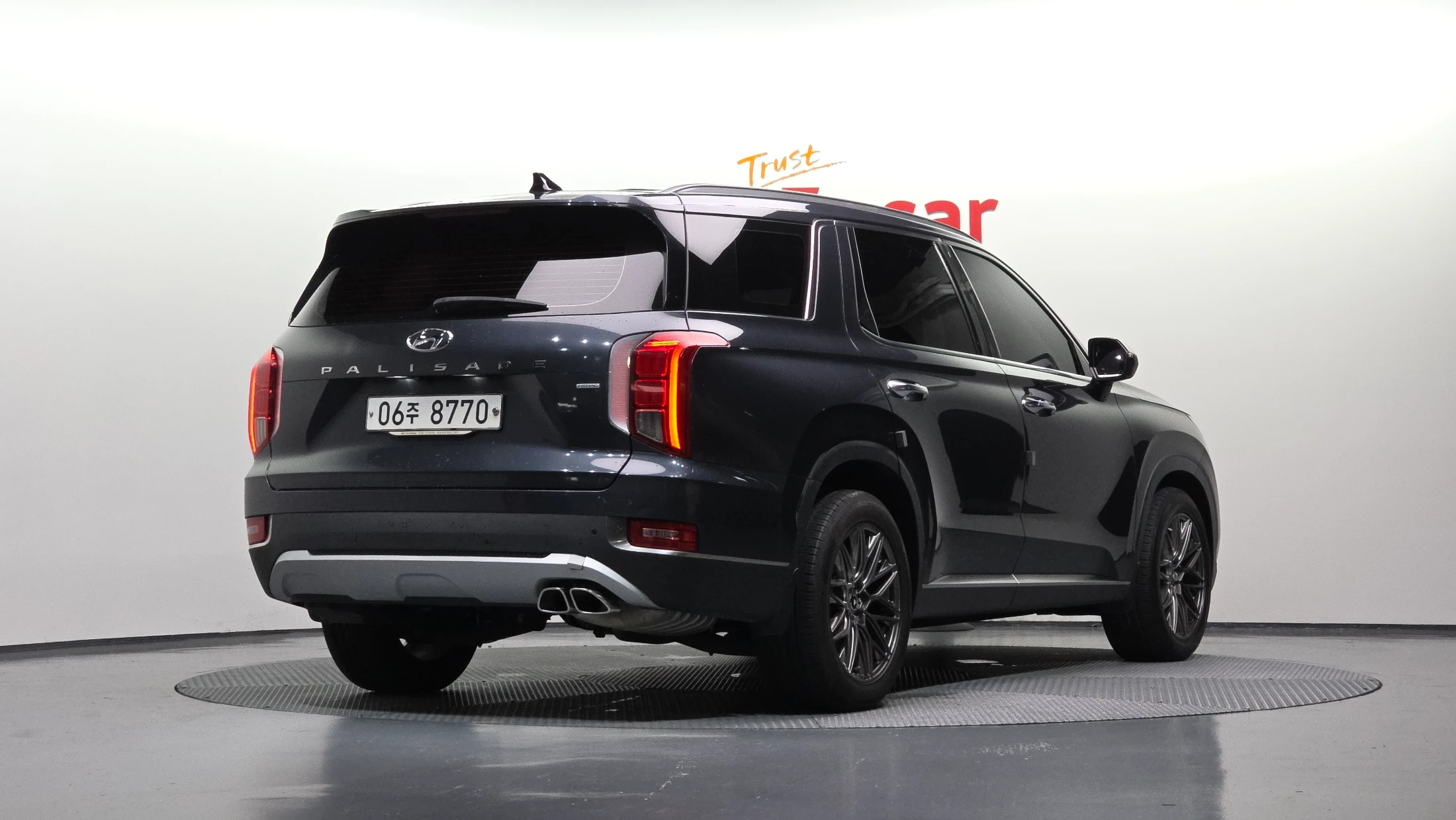 Hyundai Palisade, 2019 — фото 2