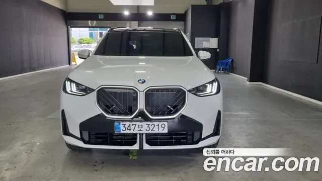 BMW X3 G45