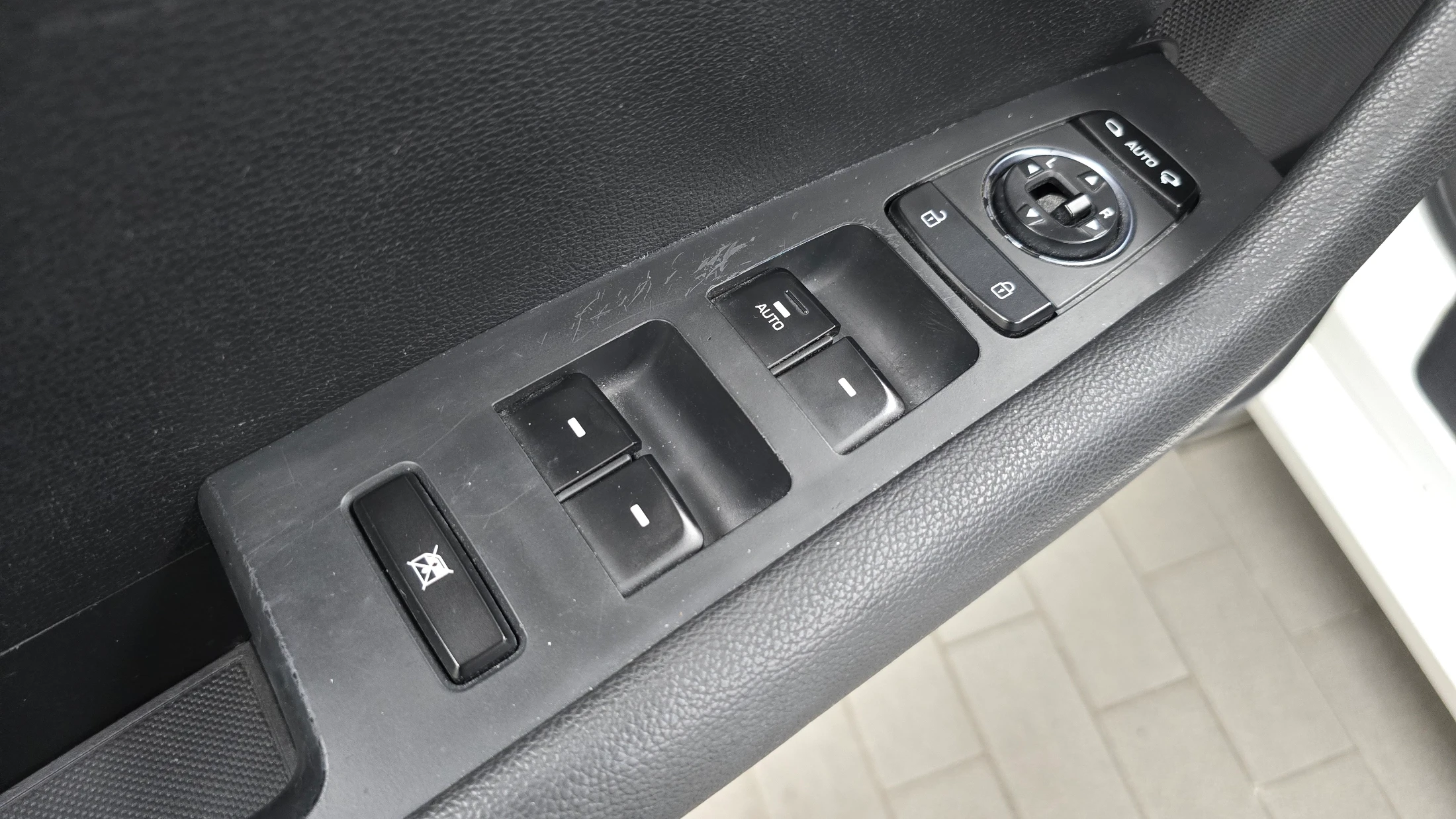 Hyundai Sonata LF Sonata, 2014 — фото 14