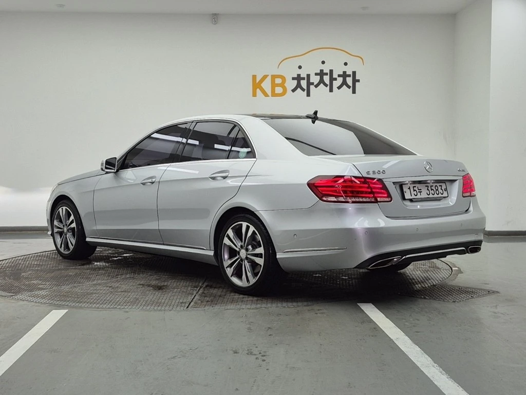 Mercedes-Benz E-Class W212, 2014 — фото 3