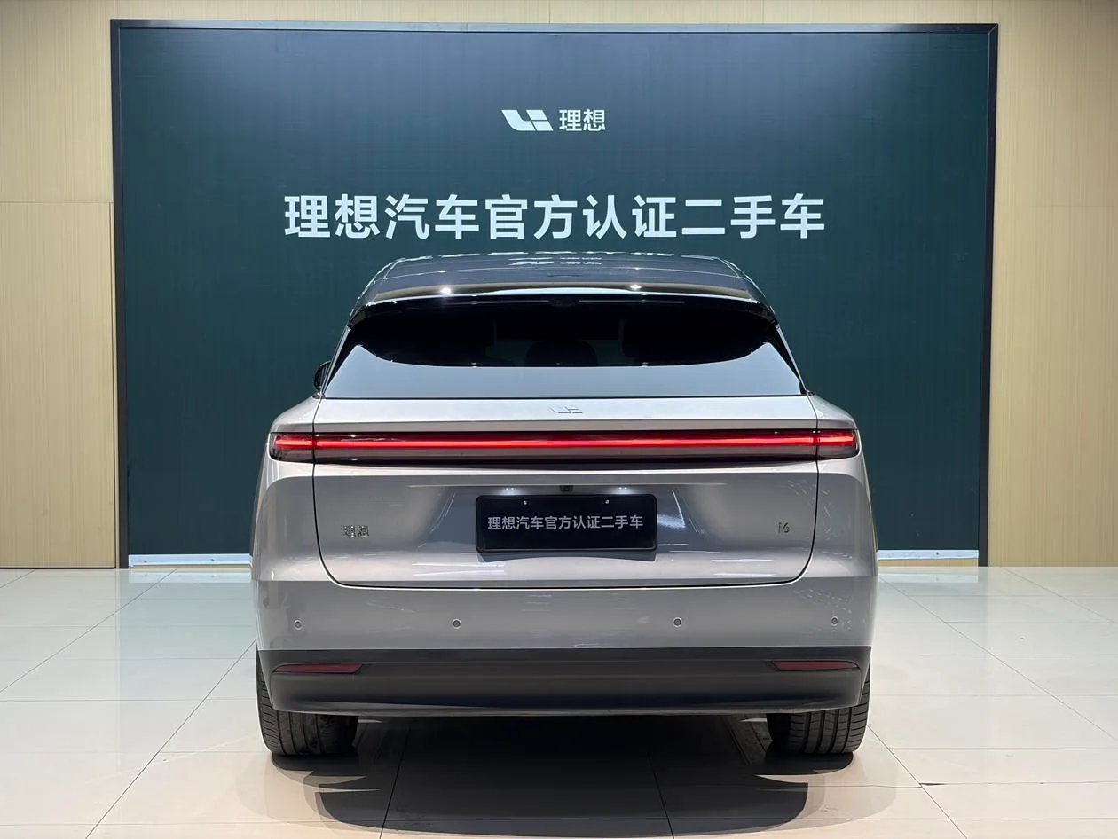 Li Auto ideal i6, 2025 — фото 4