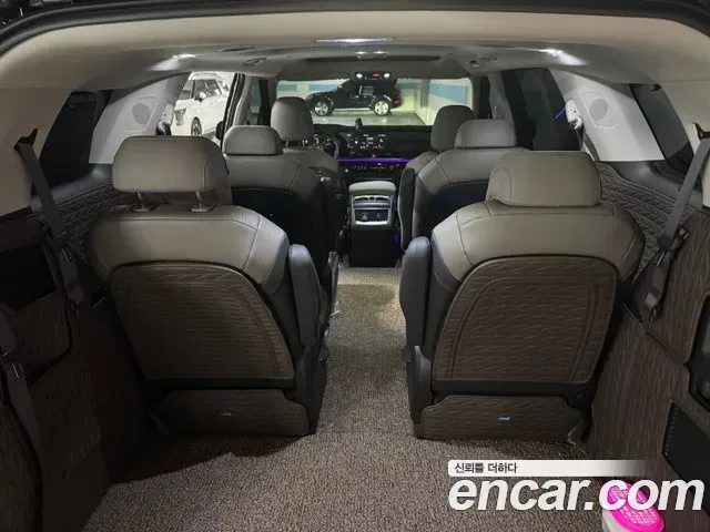 Kia Canival Carnival, 2025 — фото 14