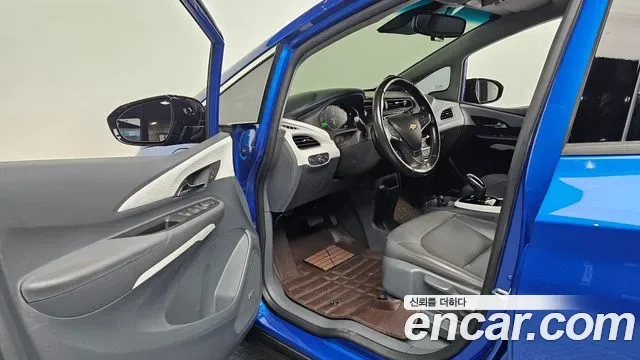 ChevroletGMDaewoo Bolt Ev, 2019 — фото 10