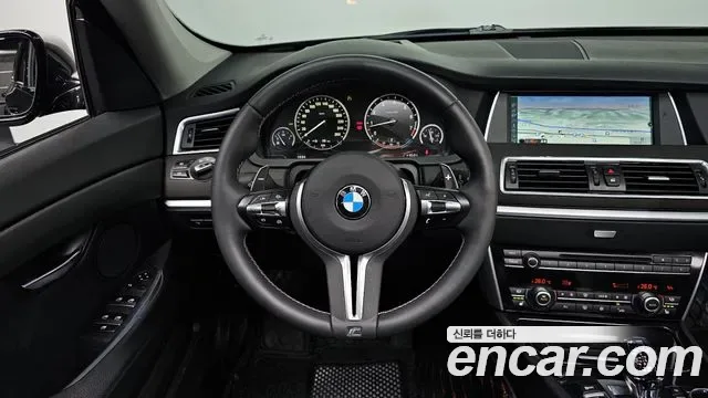 BMW Gran Turismo 5 Series GT (F07), 2011 — фото 13