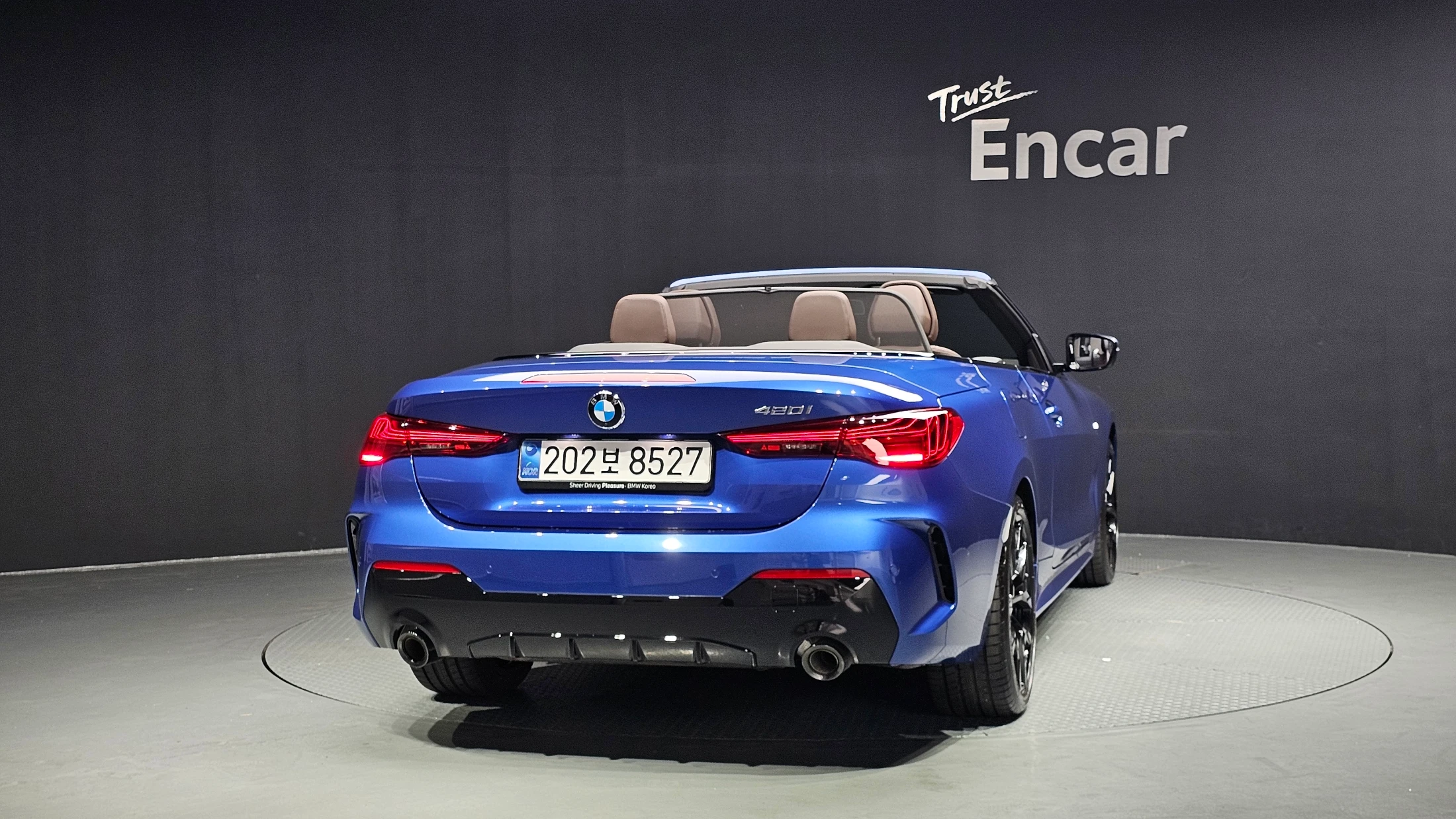BMW 4-Series G22, 2025 — фото 4