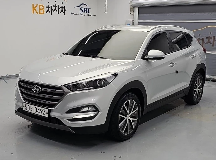 Hyundai Tucson, 2015 — фото 2