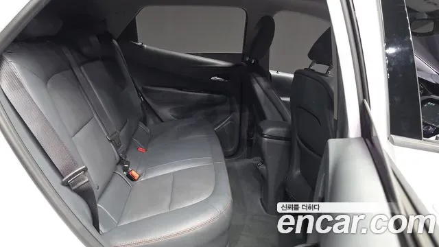 ChevroletGMDaewoo Bolt Ev, 2018 — фото 12