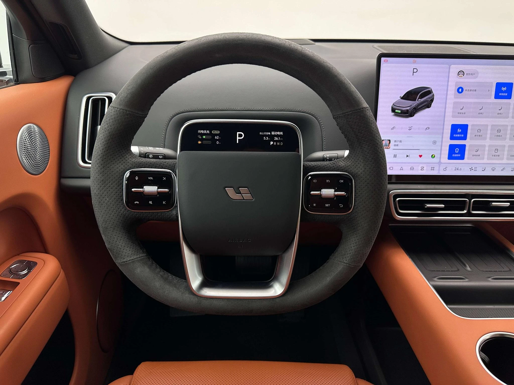 Li Auto Ideal L9, 2024 — фото 11