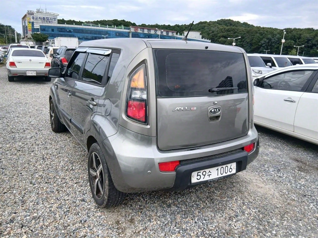 Kia Soul, 2010 — фото 3