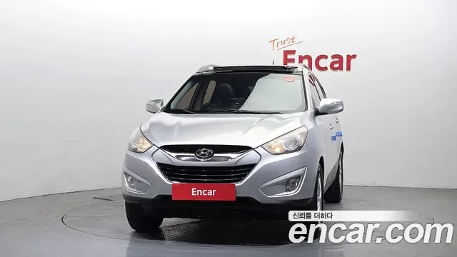 Hyundai Tucson ix, 2011 — фото 3