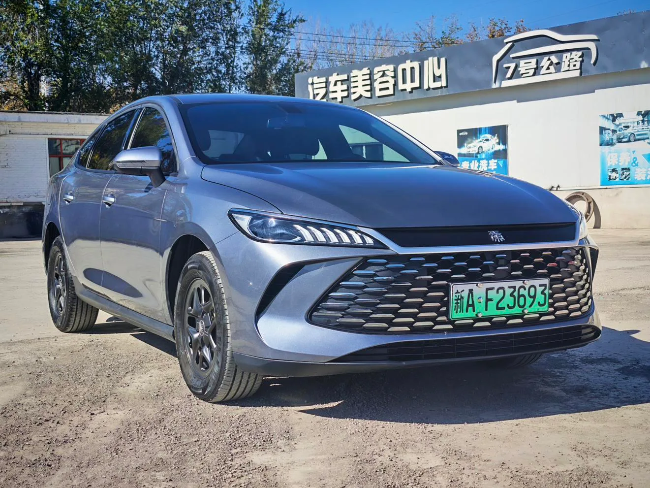 BYD Qin PLUS DM, 2026 — фото 3
