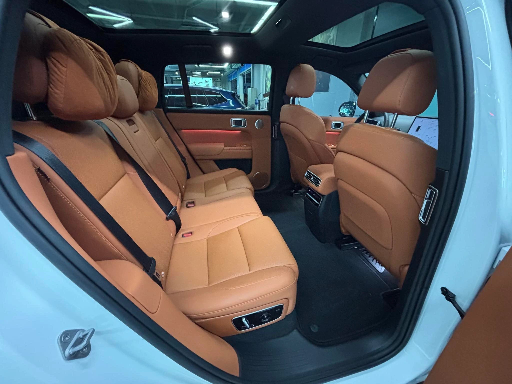 Li Auto Ideal L7, 2023 — фото 11